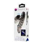 Дымчатая вибронасадка на пенис Mind-blowing Miracles (Цвет: дымчатый)