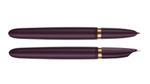 Перьевая ручка Parker 51 DELUXE PLUM GT, перо F