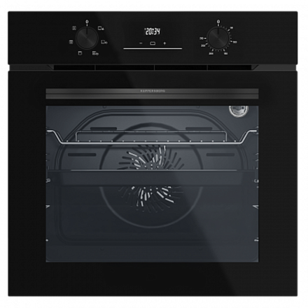 Встраиваемый электрический духовой шкаф Kuppersberg HO 606 P Black Line