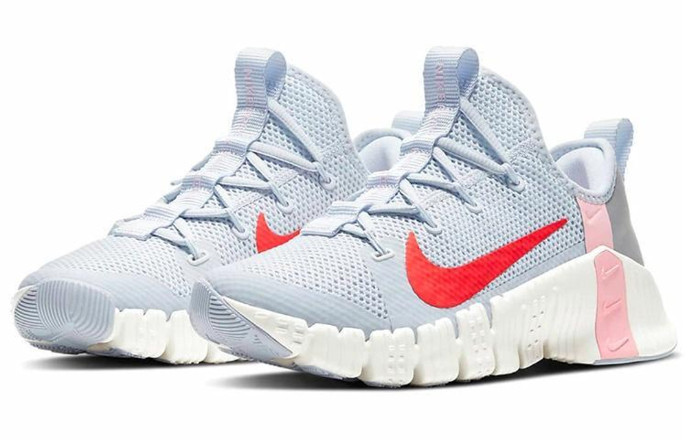 Кроссовки Nike Free Metcon 3 (Женская размерная сетка)