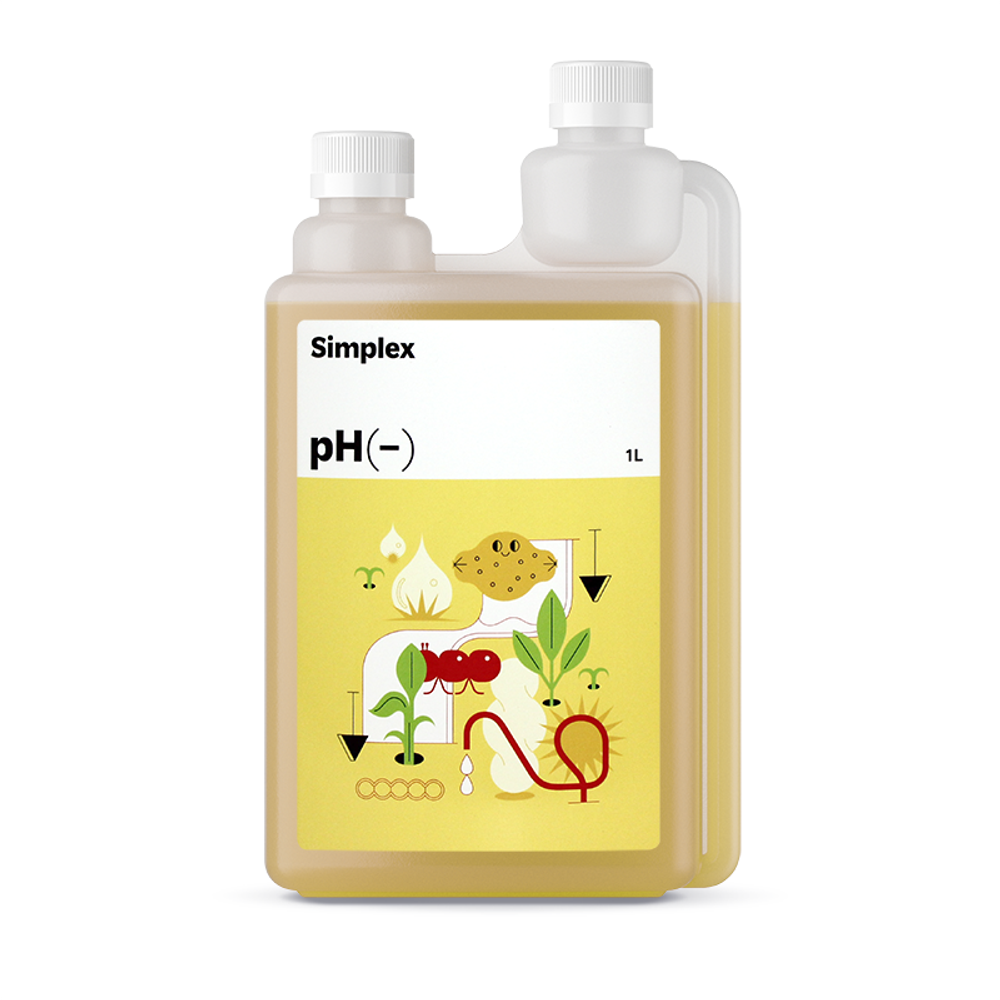 pH (-) Simplex