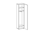 Шкаф Modus 1-дверный