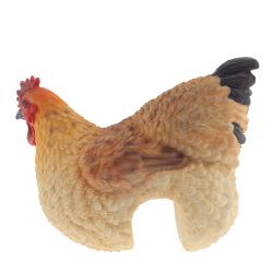 GAEM Фигурка декоративная "Курица", L23 W12,5 H18 см