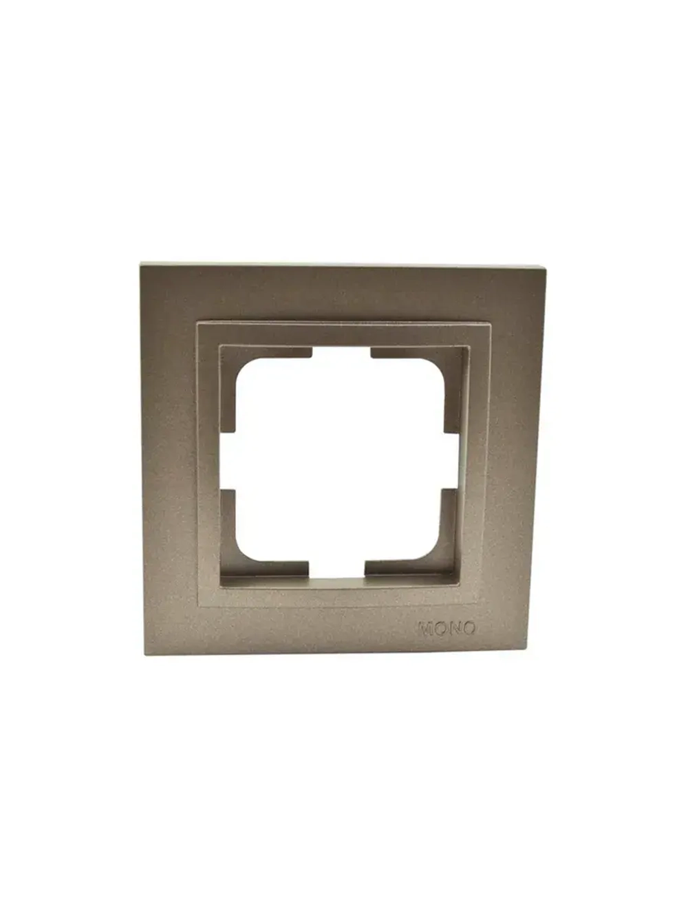Рамка 1-я Mono бронза