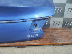 Крышка багажника Mercedes S-Class (C217) 13-20 Б/У Оригинал A2177500075
