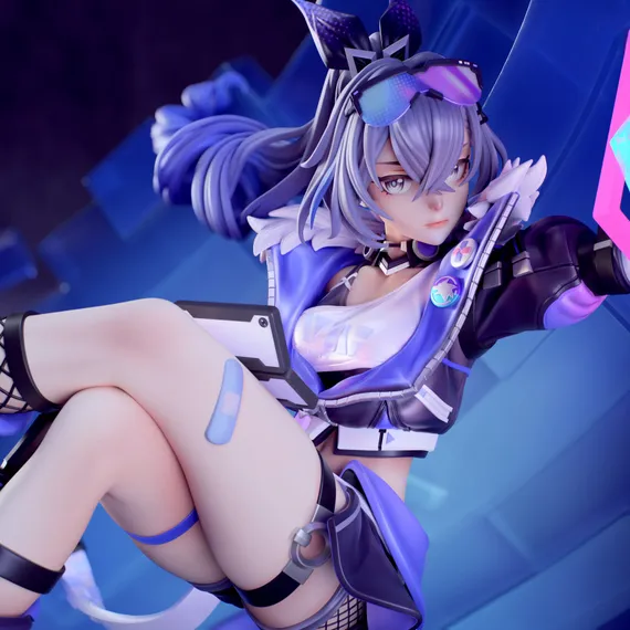 Silver Wolf - Honkai: Star Rail