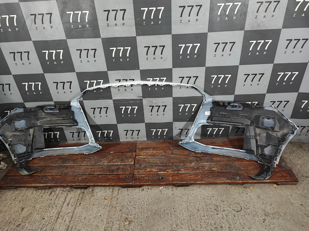 Бампер передний Audi Q7 (4M) 19-нв Б/У Оригинал 4M0807065SGRU