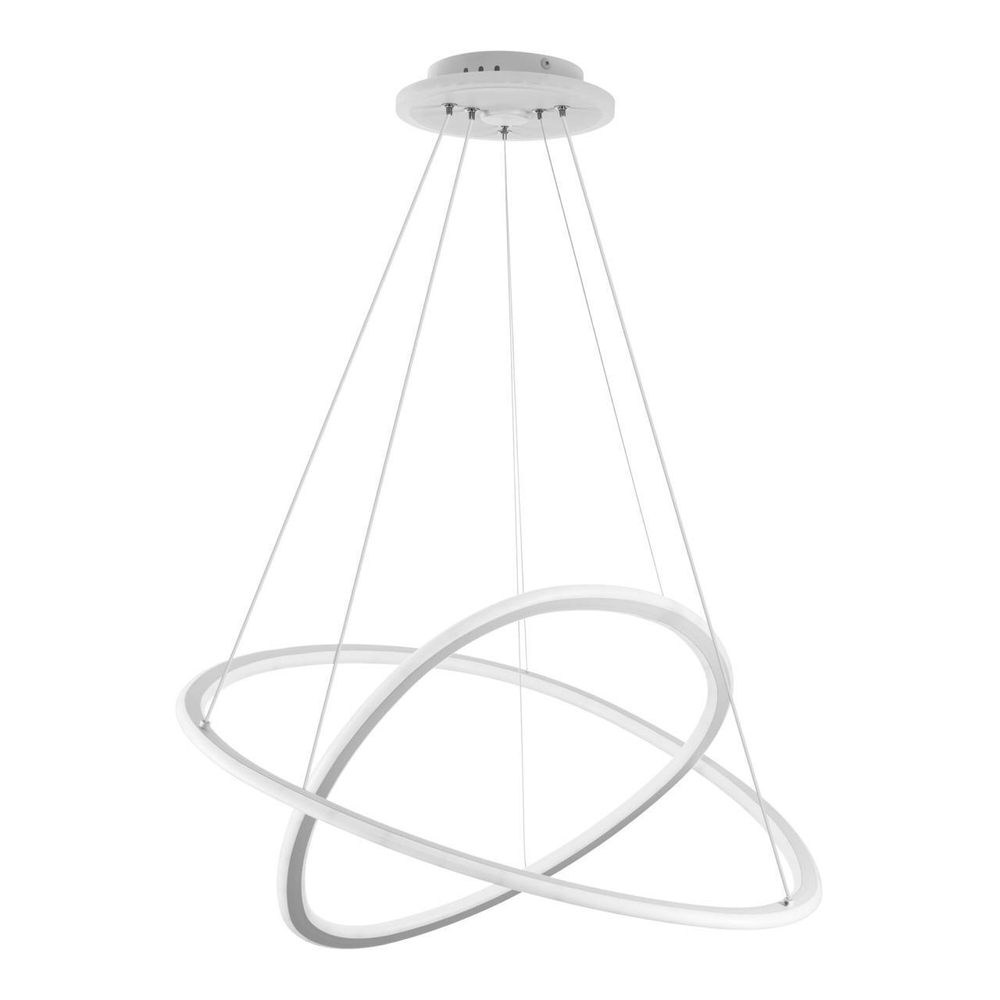 Подвесная светодиодная люстра Citilux Тrio CL215B060E