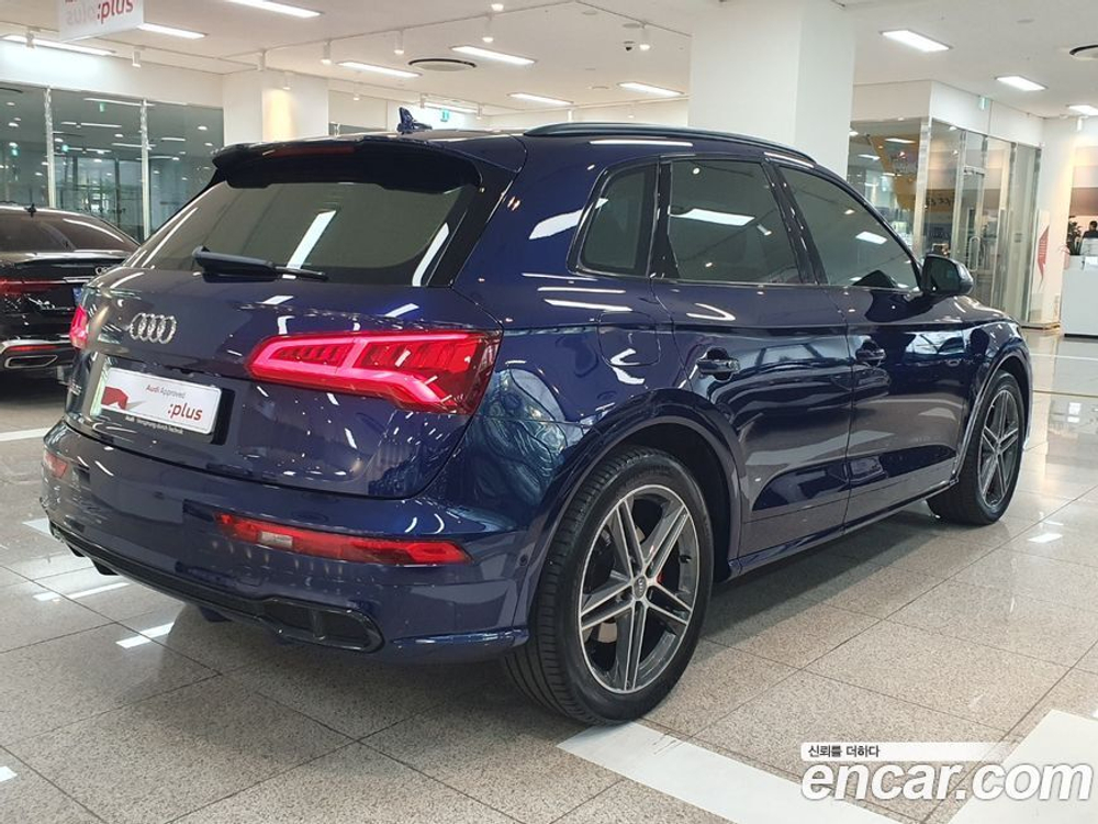 Audi SQ5 (FY) 3.0 TDI Quattro (12.2020)
