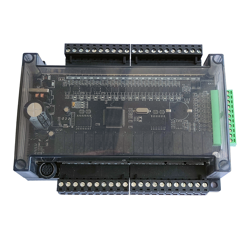 FX2N-32MR-2AD-2DA Программируемый логический контроллер 16 входов, 16 выходов