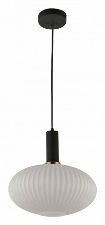 Подвесной светильник LUMINA DECO Floril LDP 1216-1 WT+BK