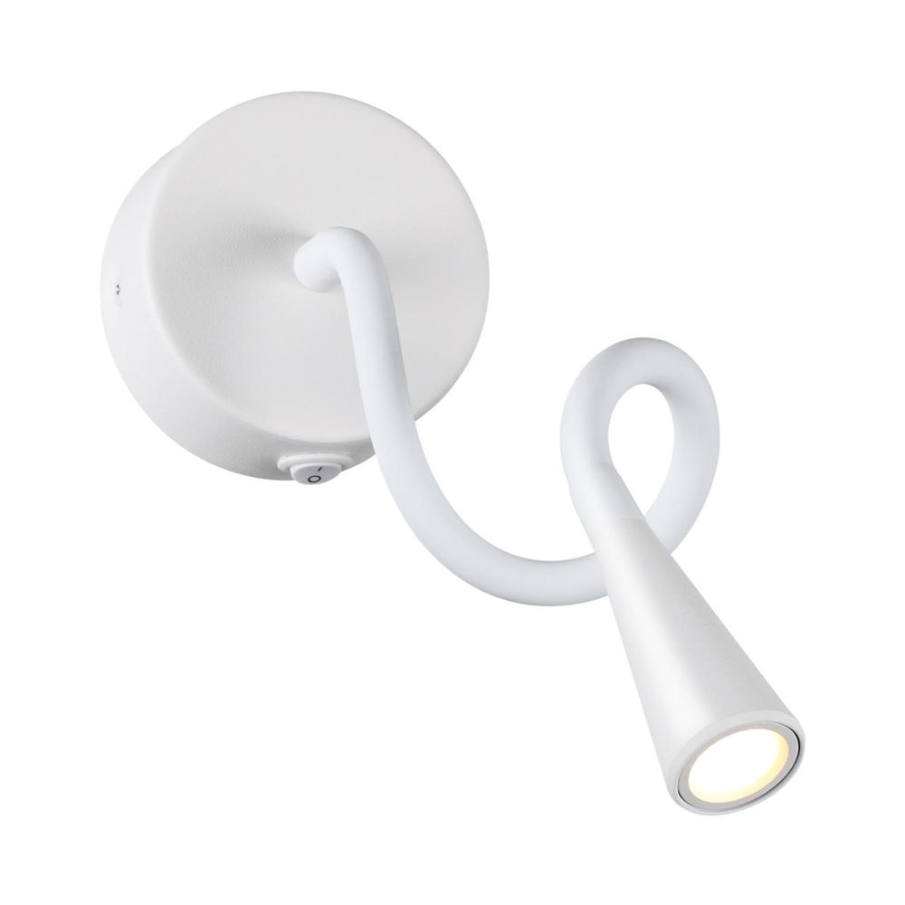 4255/3WL ODL Бра LED 3Вт 3000К 220В IP20 HIGHTECH
