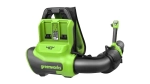 Воздуходувка ранцевая GD40BPG2 (без АКБ и ЗУ) 40В Greenworks