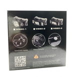 Фонарь NGY HY-T660-1 налобный + крепление на велосипед