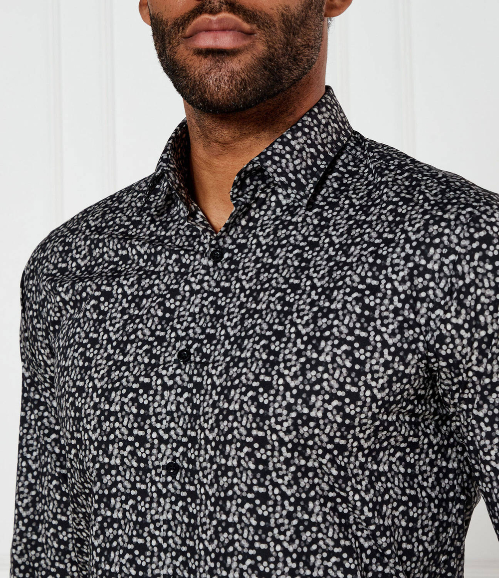 Рубашка Karl Lagerfeld - черный(605003 551657)