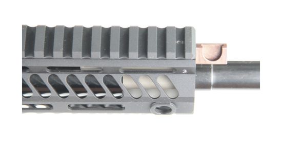 Kurbatov Arms R-710 Gas Piston (.308Win.) ствол 460 мм (18") газ. блок 0,750"