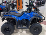 Квадроцикл (комплект для сборки) Explorer 250 4х2 Синий (RR)