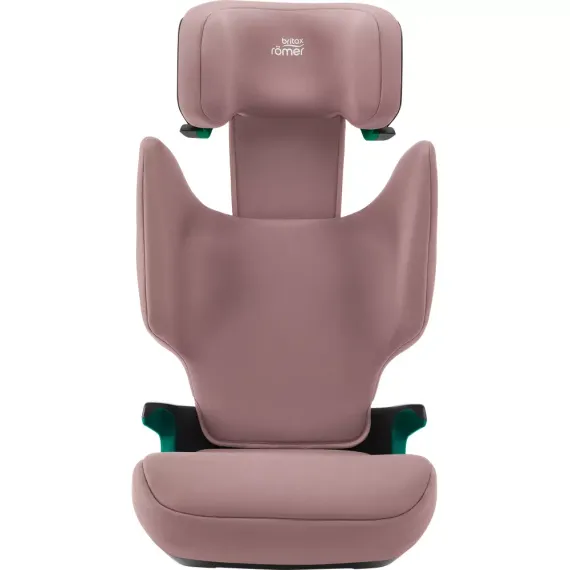 Автокресло Britax Roemer Discovery Plus 2 Dusty Rose