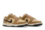 Кроссовки Nike Dunk Low Dark Driftwood (Женская размерная сетка)