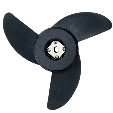 Винт Гребной Hidea на электромотор 3 лопасти