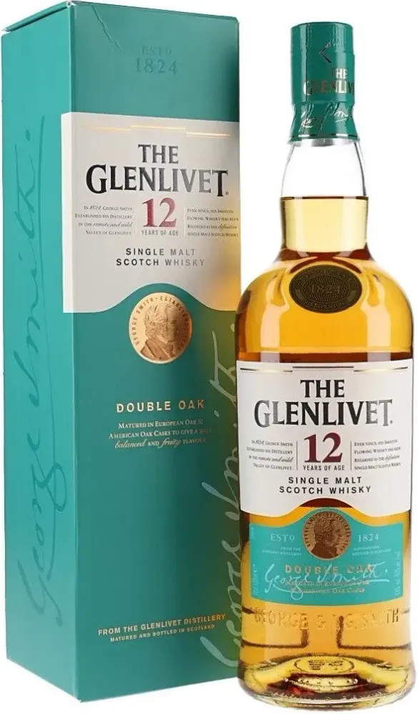 Glenlivet, 12 Years