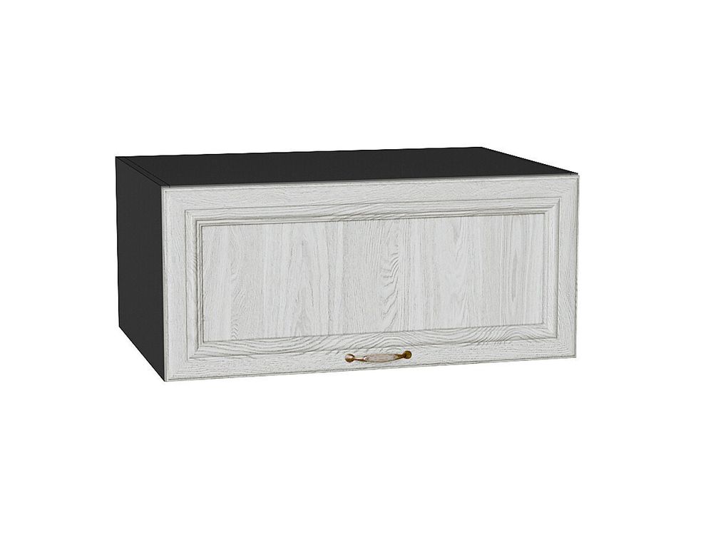 Шкаф верхний горизонтальный глубокий Шале