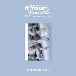 Альбом UAU - PLAYLIST #YOUR YOUTH 2nd Mini Album PHOTOBOOK Version