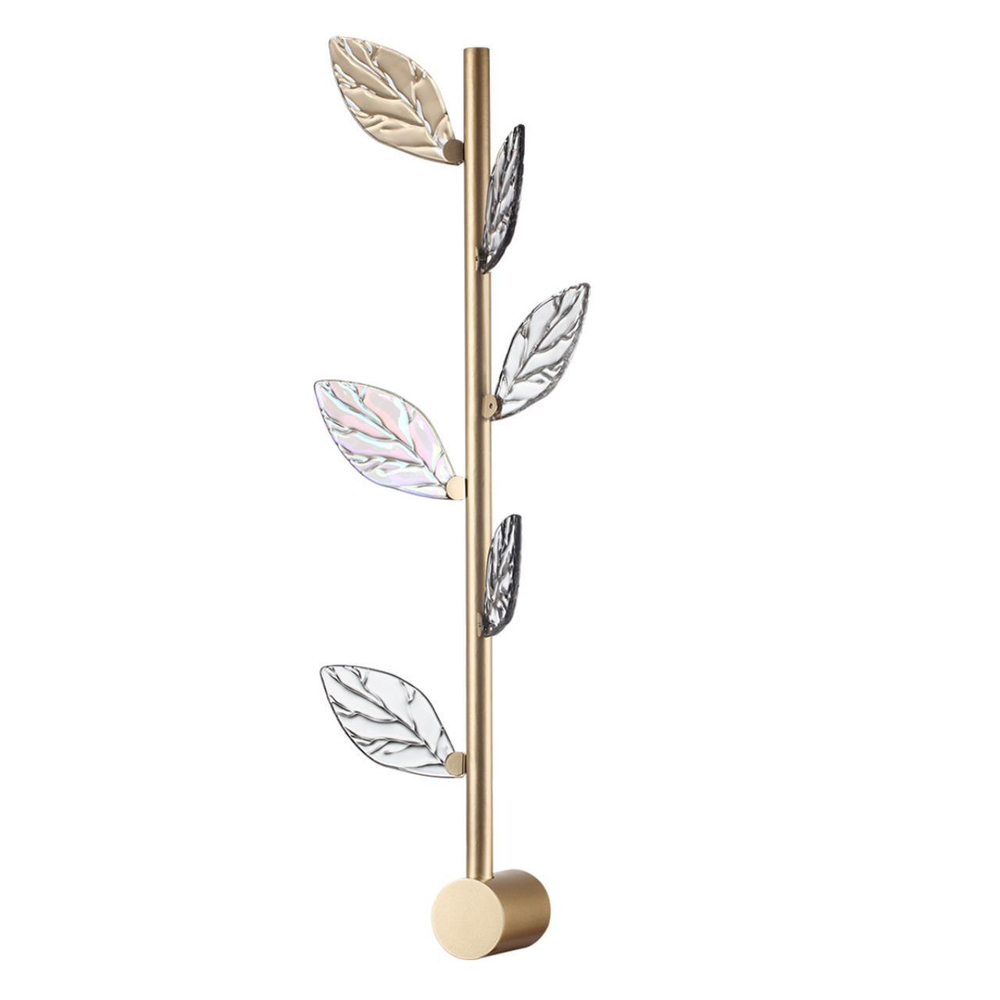 Настенный светодиодный светильник Odeon Light LISTVA 5445/5WL