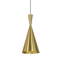 Подвесной светильник Beat Tall Brass LED