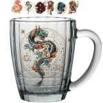 Пивная кружка 500мл «Античный Китай» 6 видов