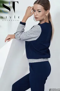 Костюм спортивный ST Style 35642