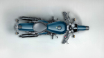 Royal Enfield Shotgun 650 Plasma Blue (Mid)
