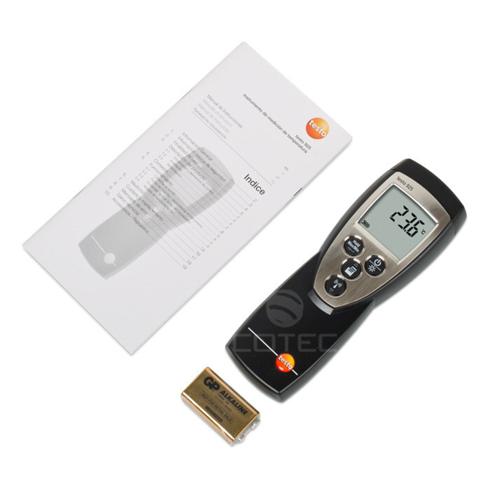 Testo 925