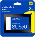 Накопитель SSD 2.5'' ADATA Ultimate SU650