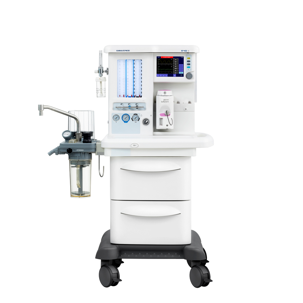 Аппарат наркозно-дыхательный MS Westfalia Maja X40