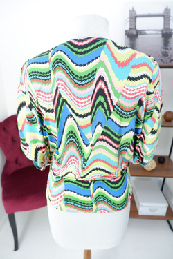 Футболка яркая 44 размер