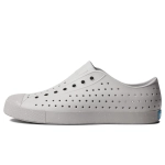 Кеды Native Jefferson Mist Grey / Mist Grey / Shell Speckles