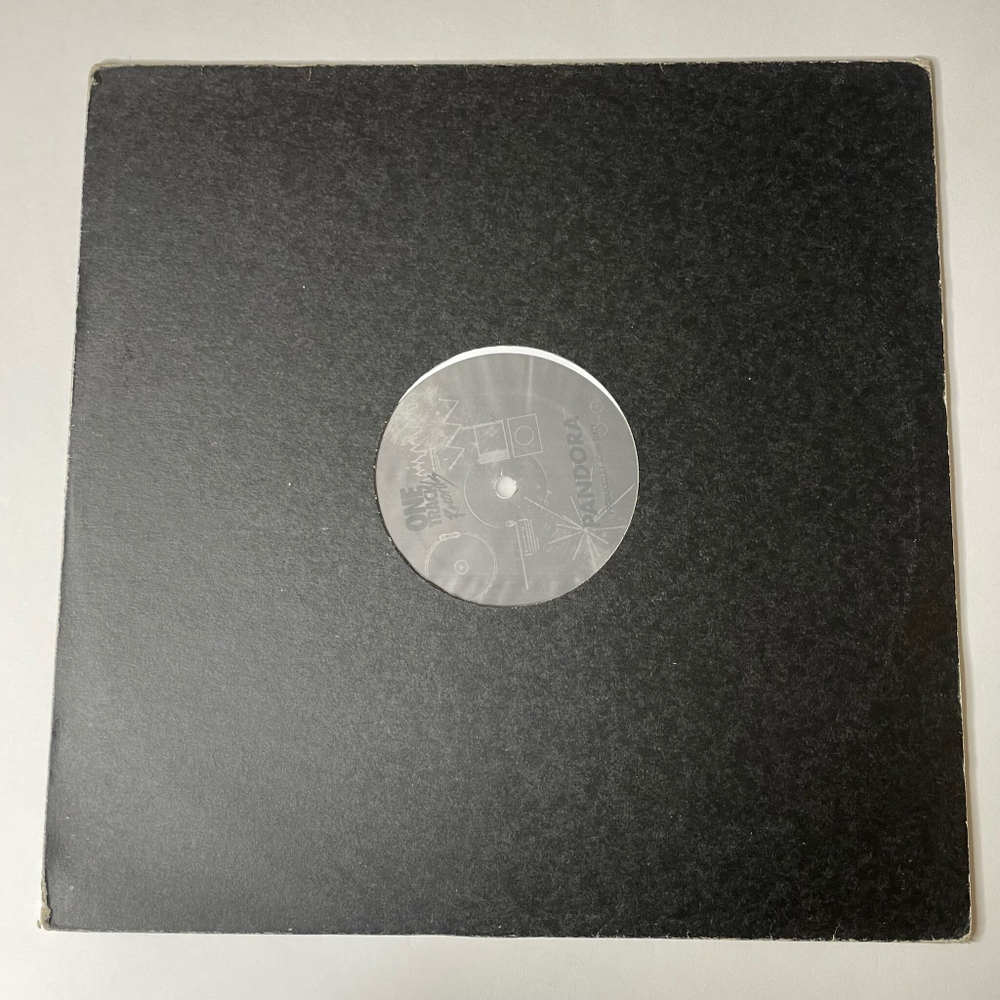 Винтажная виниловая пластинка LP John Daly Pandora (Holland 2013)