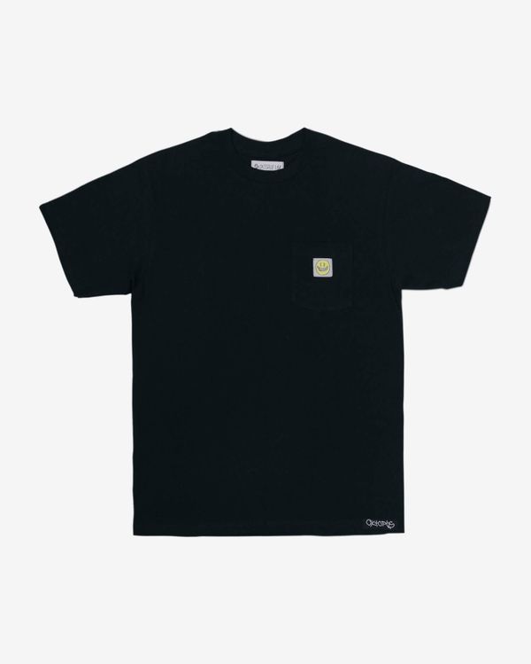 Футболка Smile Черная - фото 1