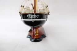 Van Der Heijden Парусник "RRS DISCOVERY", Британия