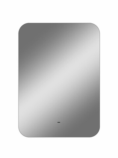 Зеркало "Burzhe Led" 500х700 с бесконтактным сенсором, холодная подсветка