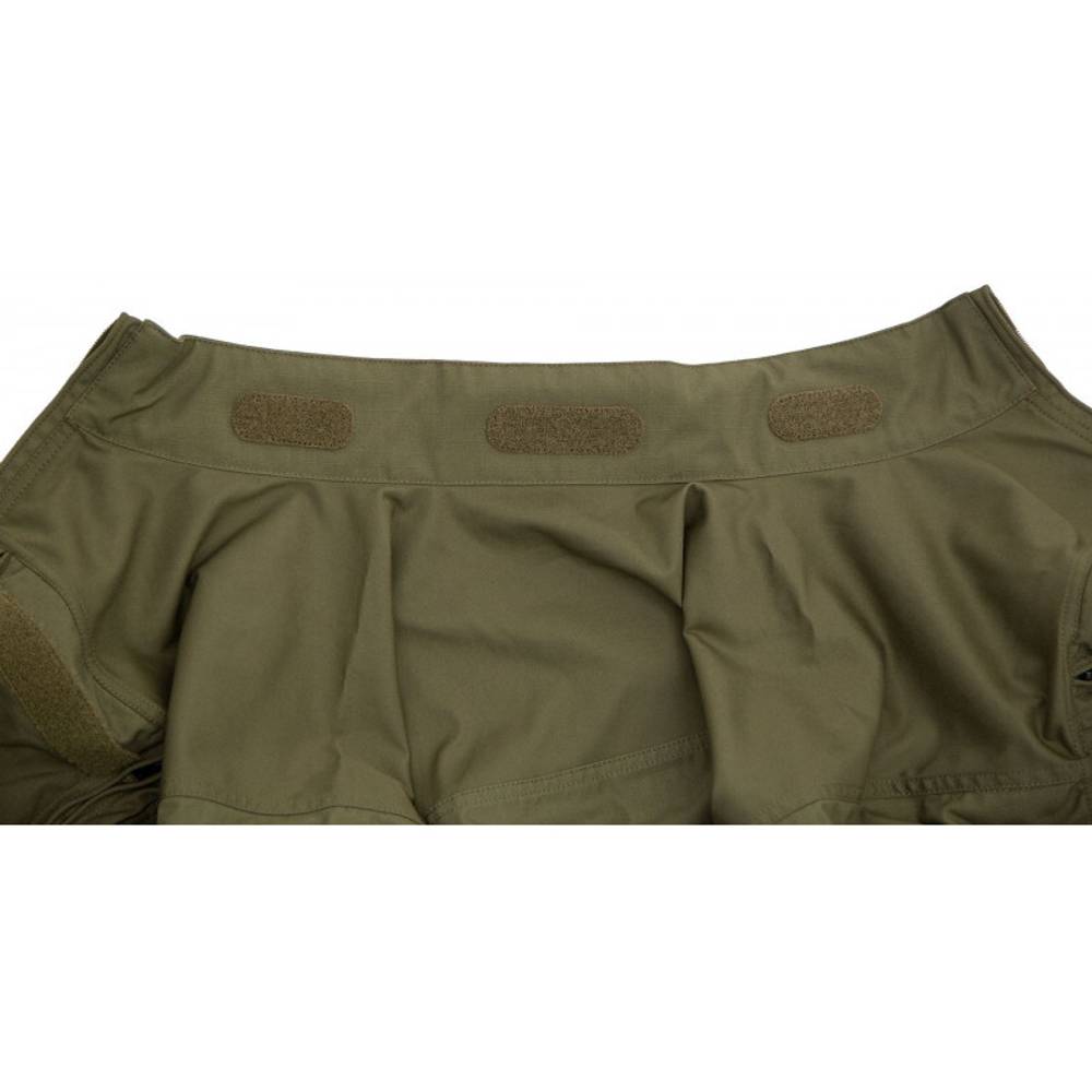 Боевой китель Carinthia Combat Jacket CCJ, олива, р-р L