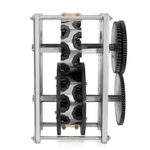 Формующий модуль в сборе пельменного аппарата JGL-160, Полумесяц Имитация защипа, 6-8  гр