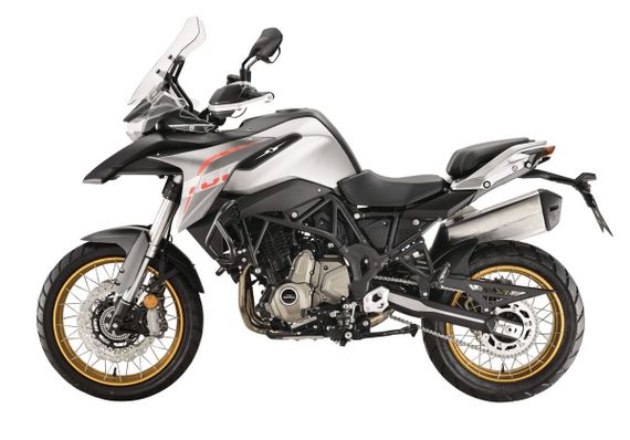 Мотоцикл SHARMAX GL 801 ТУРЭНДУРО Ultra