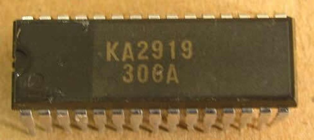 KA2919 (sdip30)