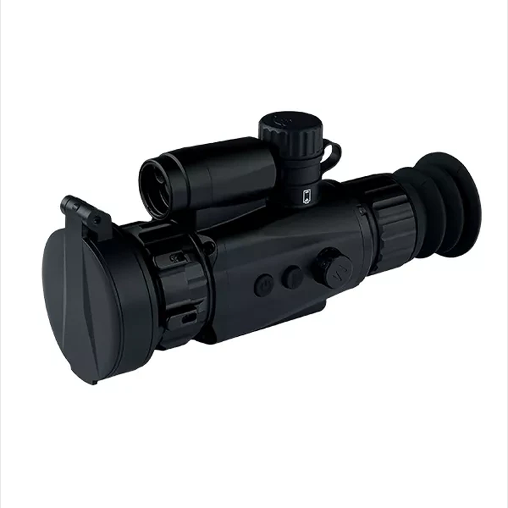 Тепловизионный прицел ARTELV Electron 4.8x50 мм 384x288 LRF