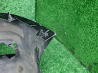 Бампер передний Toyota Land Cruiser 300 (21-нв)