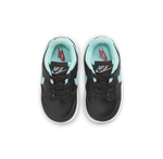 Детские кроссовки Nike Dunk Low SE 'Barber Shop - Black' DH9760-001