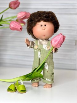 Кукла Nines виниловая 30см MIO (3431K1)