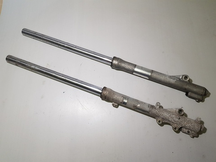 перья вилки Yamaha Serow 225 XT225 1KH